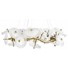 Подвесная люстра loft it bloom 1035...
